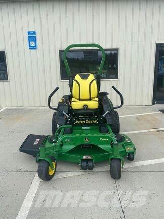 John Deere Z930M Nulla fordulósugarú fűnyírók