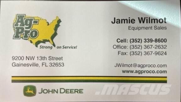 John Deere Z930M Nulla fordulósugarú fűnyírók
