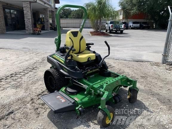 John Deere Z930M Nulla fordulósugarú fűnyírók