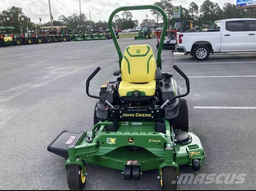 John Deere Z930M Nulla fordulósugarú fűnyírók