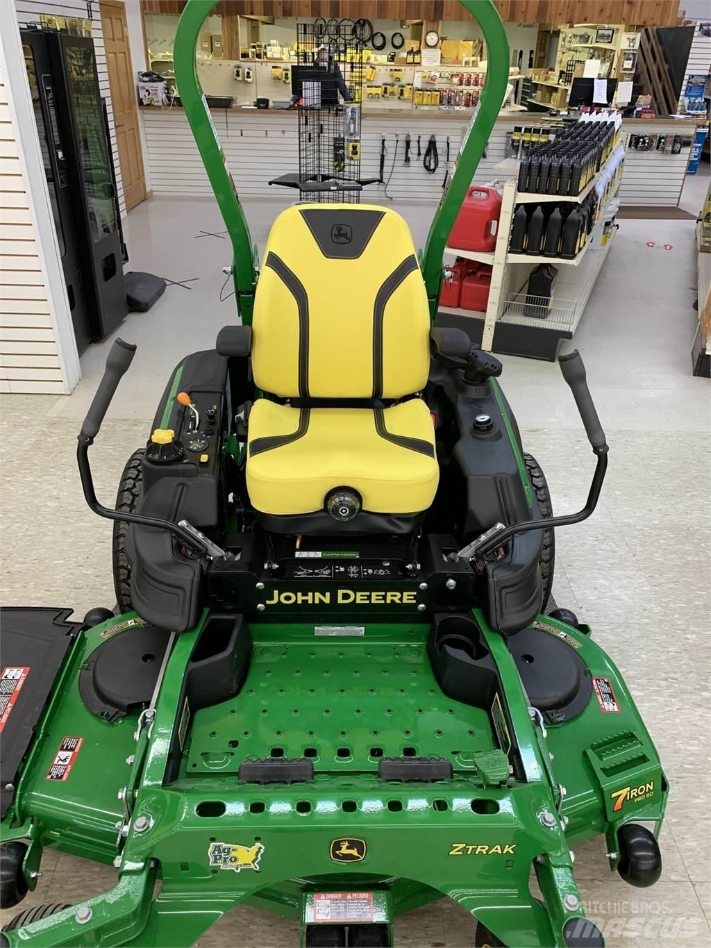 John Deere Z930R Nulla fordulósugarú fűnyírók