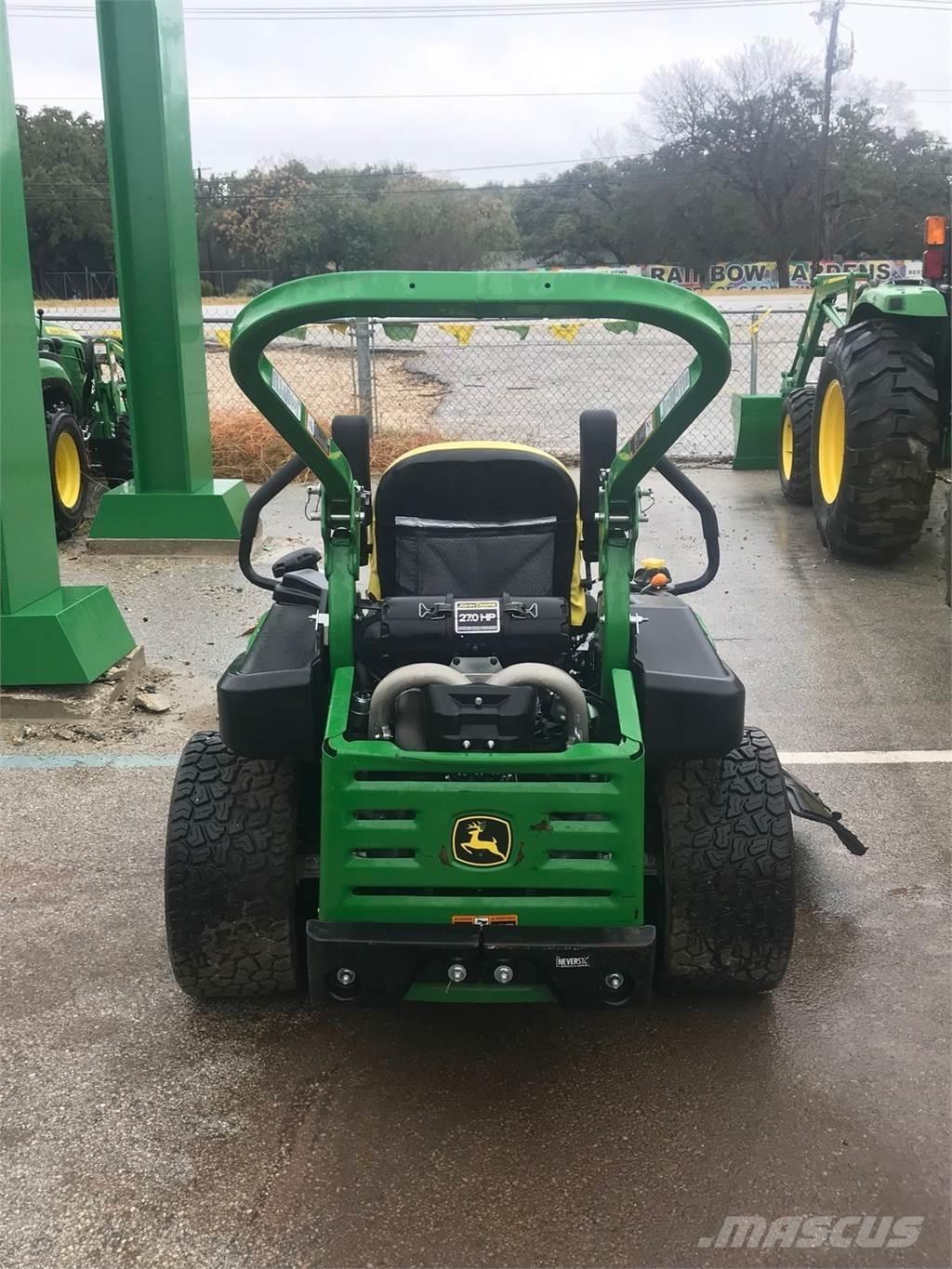 John Deere Z945M Nulla fordulósugarú fűnyírók
