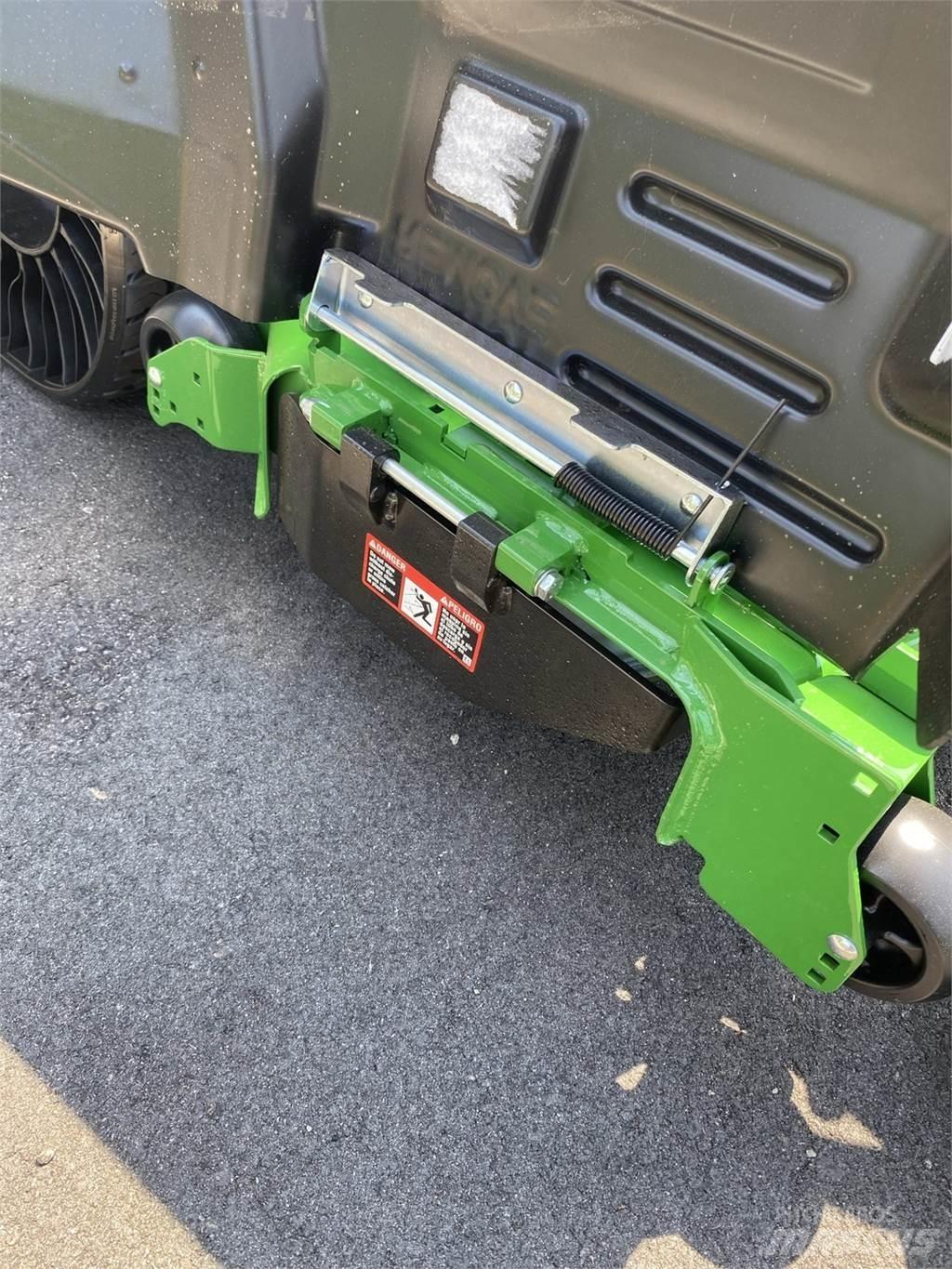 John Deere Z950M Nulla fordulósugarú fűnyírók