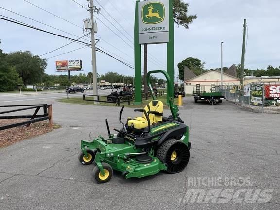 John Deere Z950M Nulla fordulósugarú fűnyírók