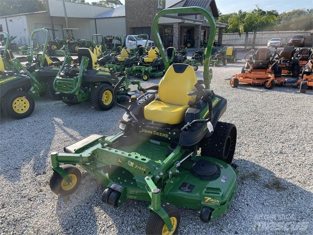 John Deere Z950M Nulla fordulósugarú fűnyírók