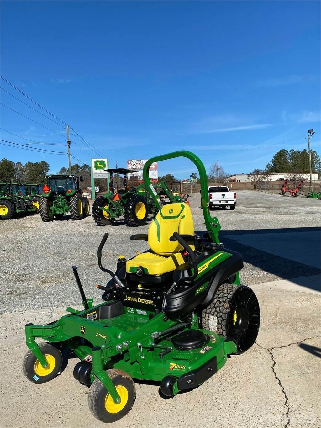 John Deere Z950M Nulla fordulósugarú fűnyírók