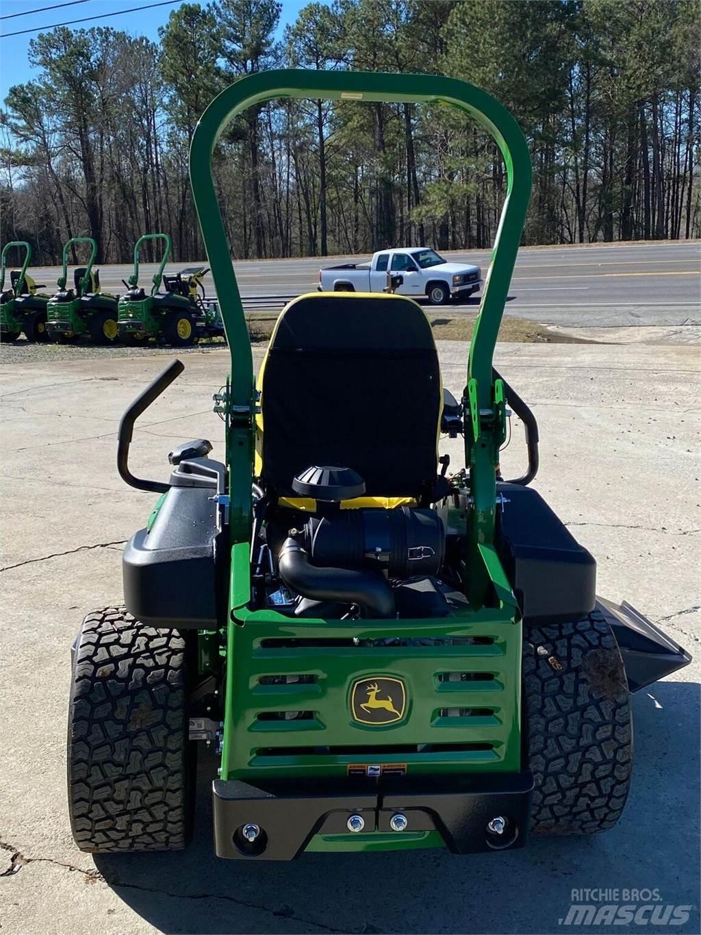 John Deere Z950M Nulla fordulósugarú fűnyírók