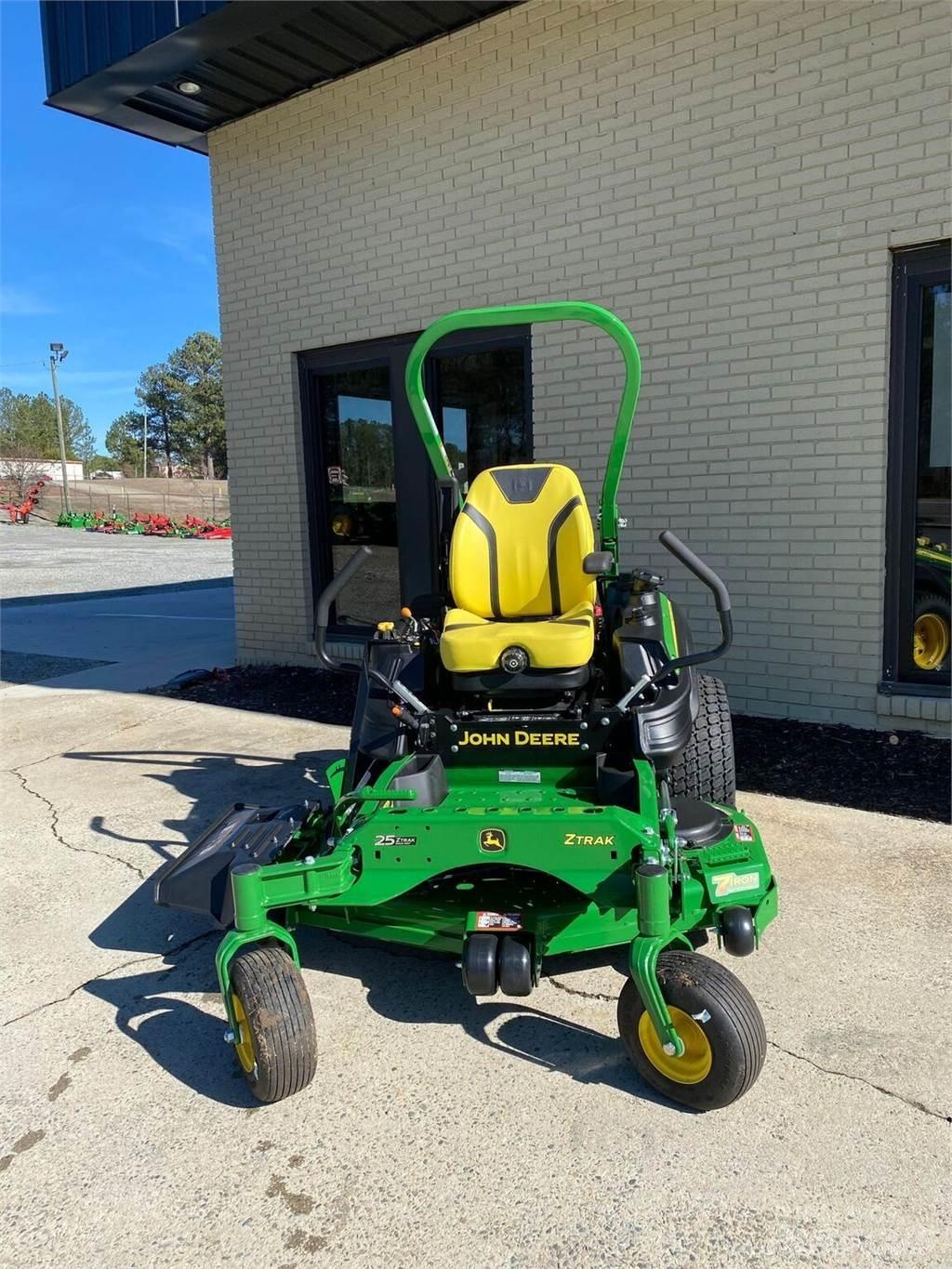 John Deere Z950M Nulla fordulósugarú fűnyírók