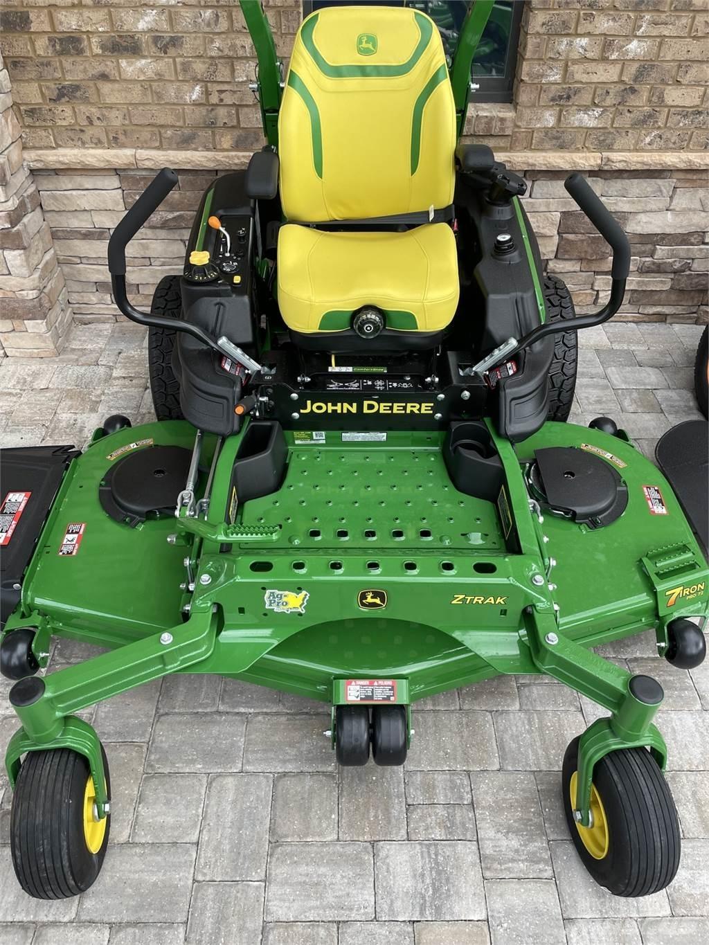 John Deere Z950M Nulla fordulósugarú fűnyírók