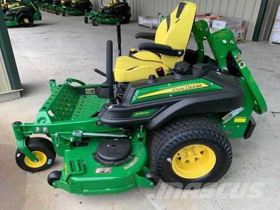 John Deere Z950M Nulla fordulósugarú fűnyírók