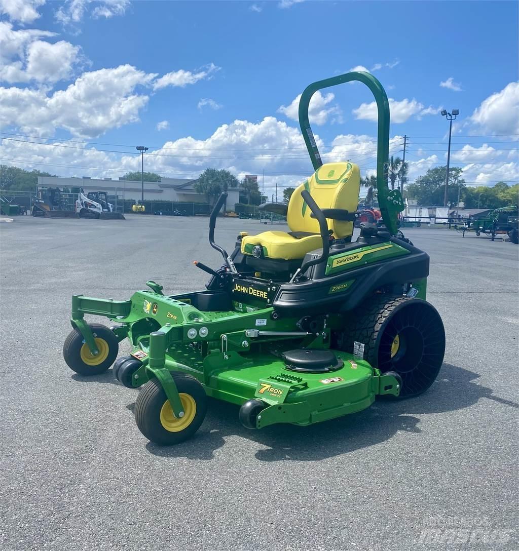 John Deere Z950M Nulla fordulósugarú fűnyírók