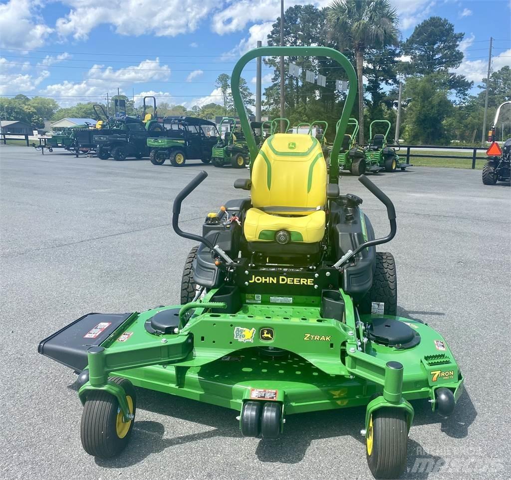 John Deere Z950M Nulla fordulósugarú fűnyírók