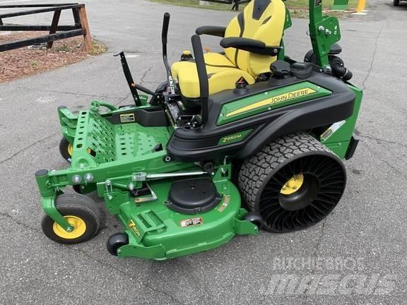 John Deere Z950M Nulla fordulósugarú fűnyírók