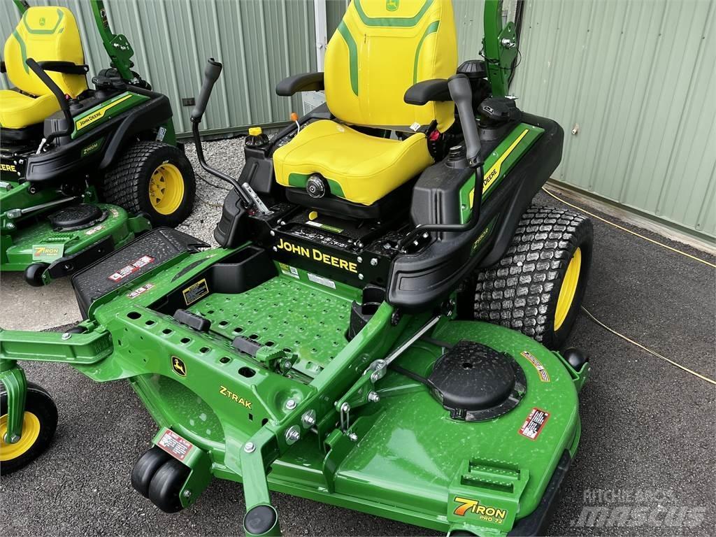 John Deere Z950R Nulla fordulósugarú fűnyírók