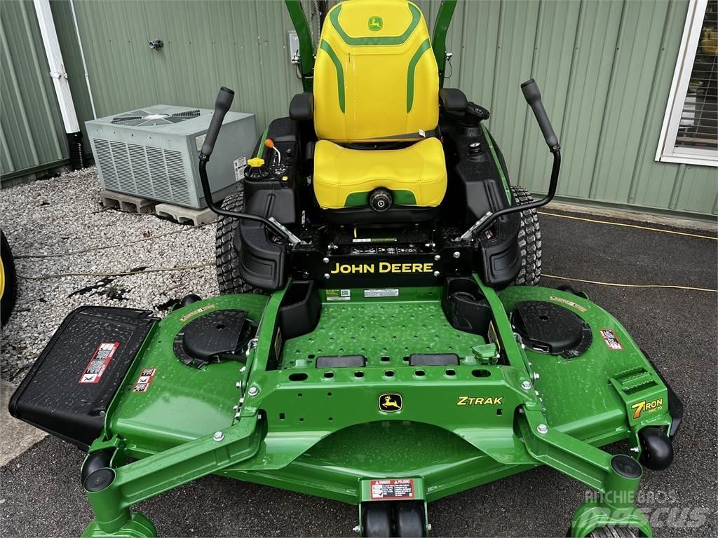 John Deere Z950R Nulla fordulósugarú fűnyírók