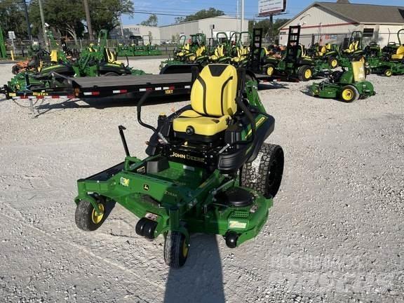 John Deere Z960M Nulla fordulósugarú fűnyírók