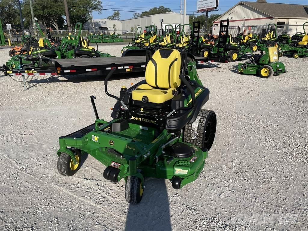 John Deere Z960M Nulla fordulósugarú fűnyírók
