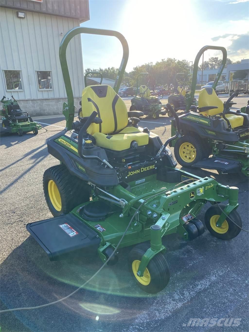 John Deere Z960M Nulla fordulósugarú fűnyírók