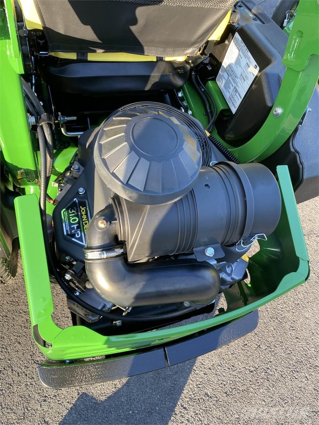 John Deere Z960M Nulla fordulósugarú fűnyírók