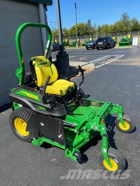 John Deere Z960M Nulla fordulósugarú fűnyírók