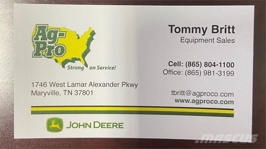 John Deere Z960M Nulla fordulósugarú fűnyírók