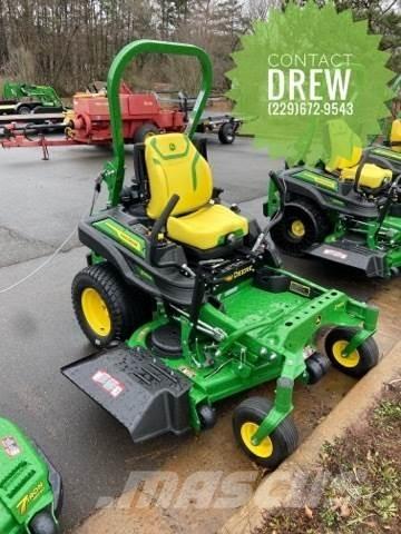 John Deere Z960M Nulla fordulósugarú fűnyírók