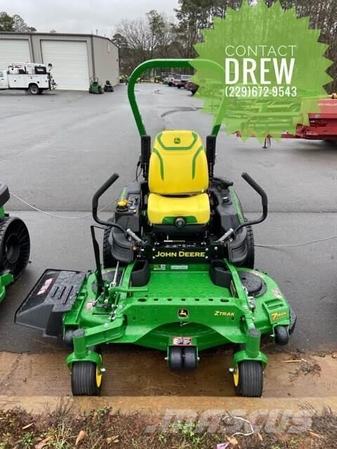 John Deere Z960M Nulla fordulósugarú fűnyírók