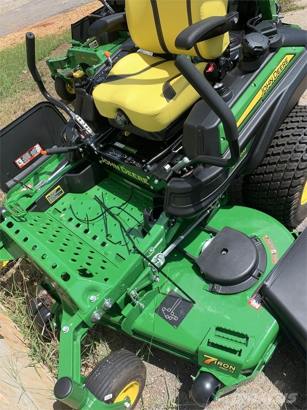 John Deere Z960M Nulla fordulósugarú fűnyírók