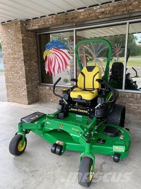 John Deere Z960M Nulla fordulósugarú fűnyírók