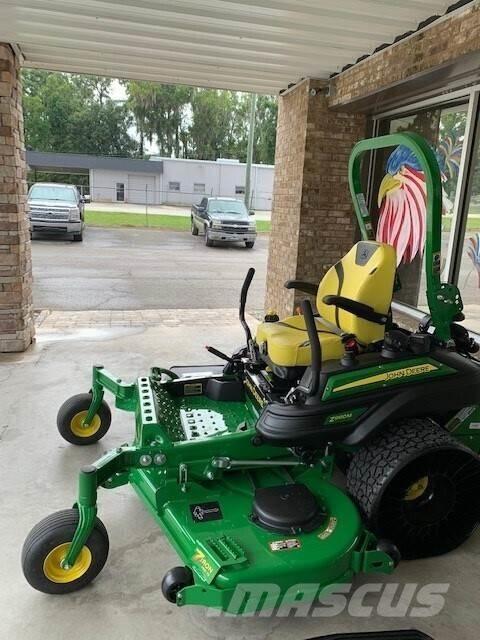 John Deere Z960M Nulla fordulósugarú fűnyírók