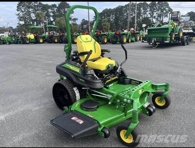 John Deere Z960M Nulla fordulósugarú fűnyírók