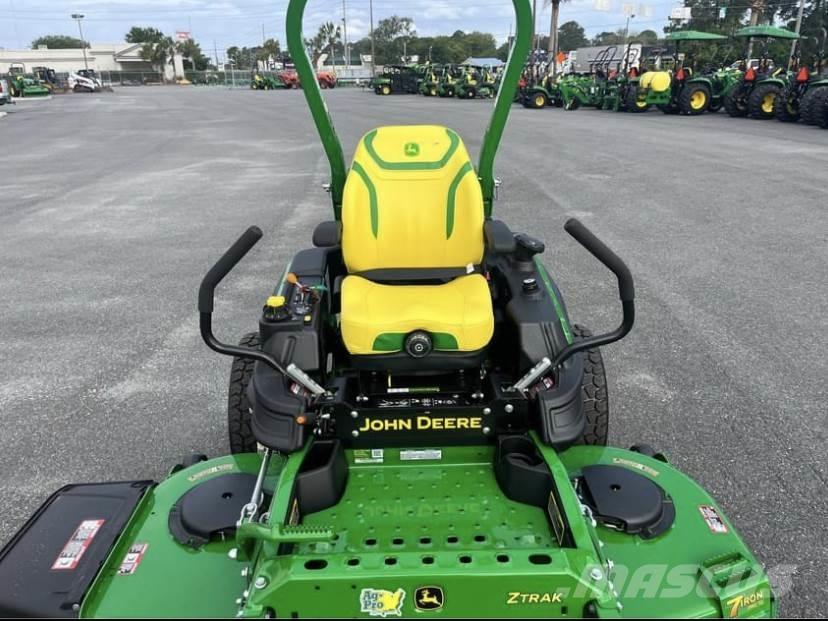 John Deere Z960M Nulla fordulósugarú fűnyírók