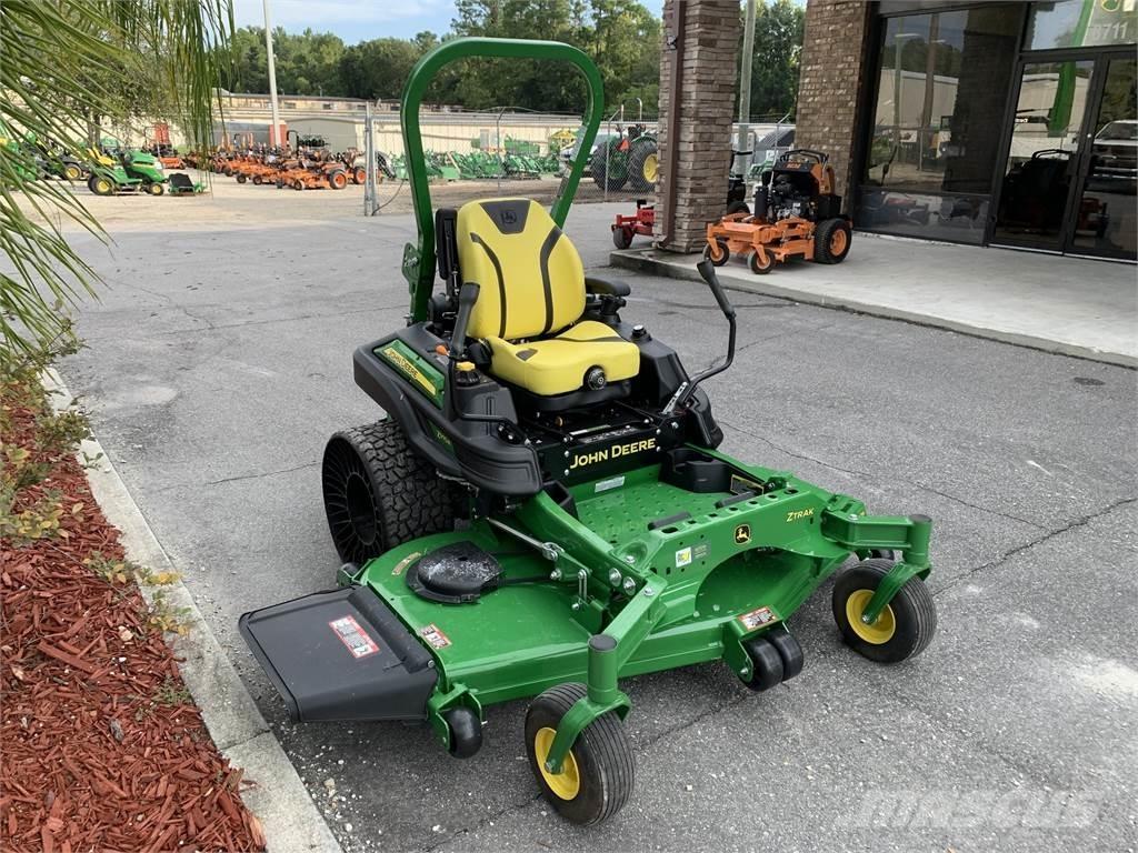 John Deere Z970R Nulla fordulósugarú fűnyírók