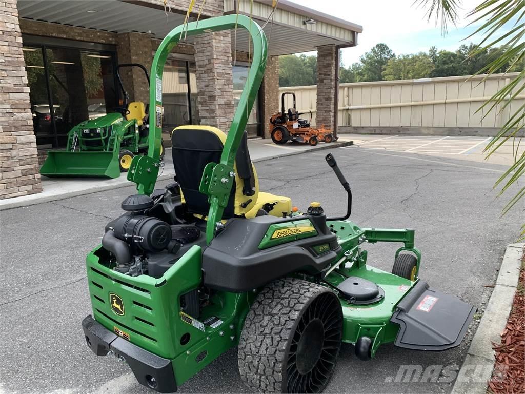 John Deere Z970R Nulla fordulósugarú fűnyírók