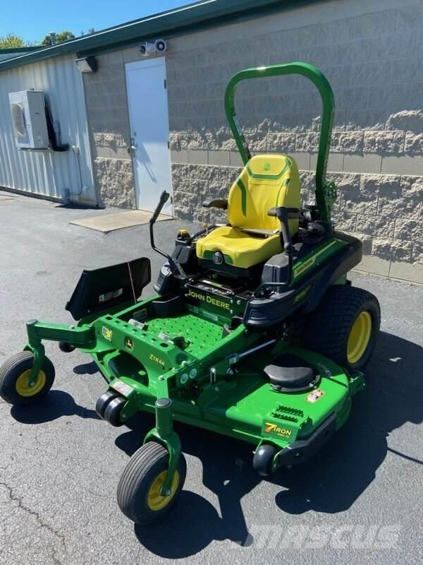 John Deere Z970R Nulla fordulósugarú fűnyírók