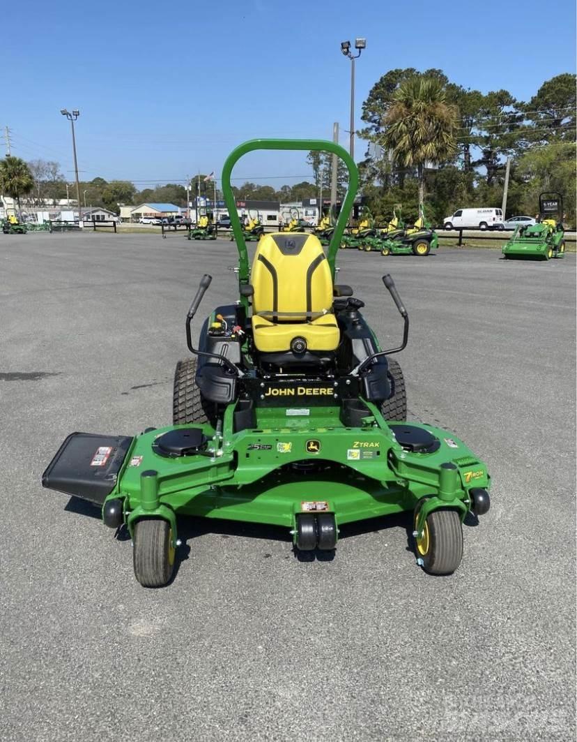 John Deere Z970R Nulla fordulósugarú fűnyírók