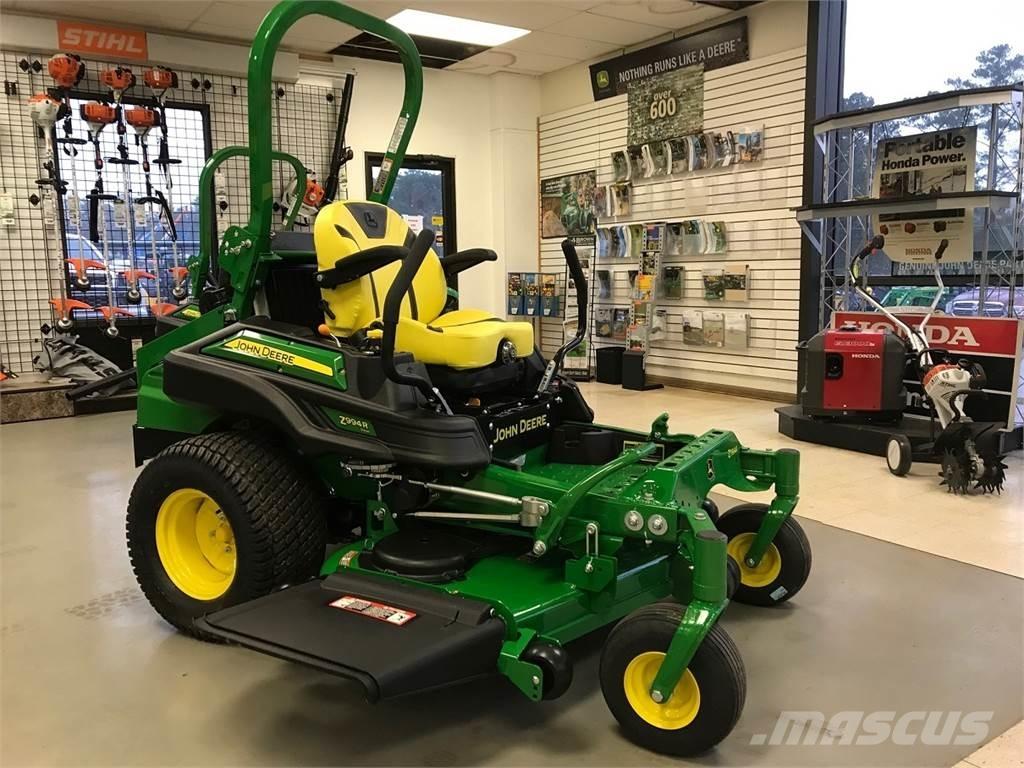 John Deere Z994R Nulla fordulósugarú fűnyírók