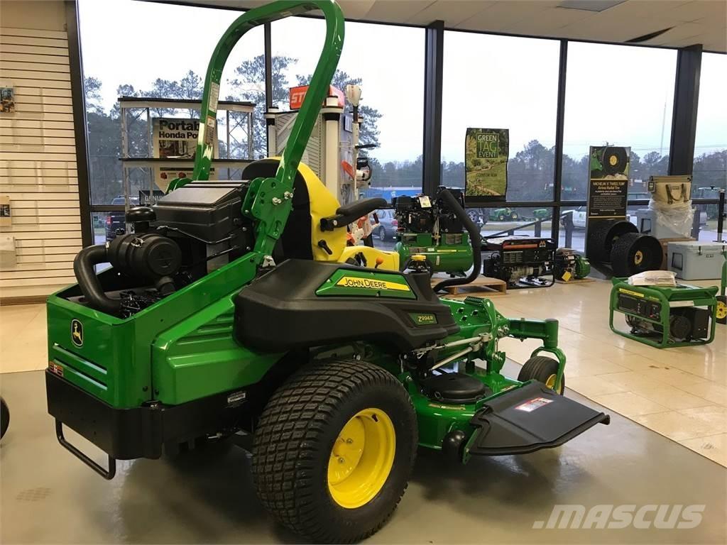 John Deere Z994R Nulla fordulósugarú fűnyírók