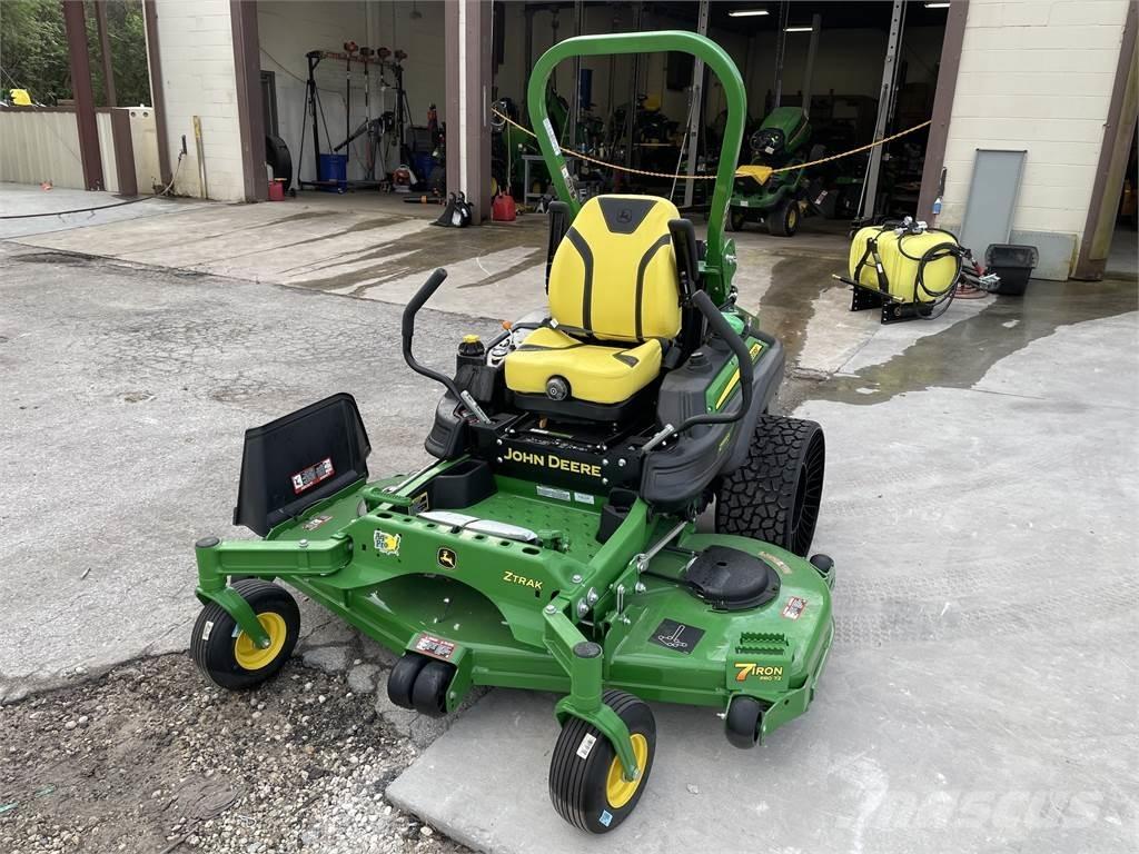 John Deere Z994R Nulla fordulósugarú fűnyírók