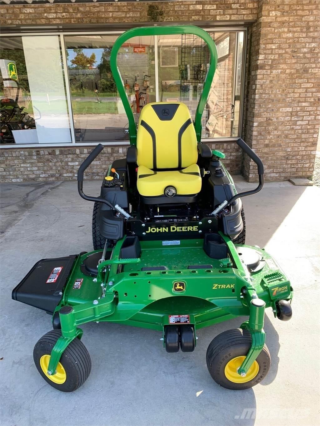 John Deere Z994R Nulla fordulósugarú fűnyírók