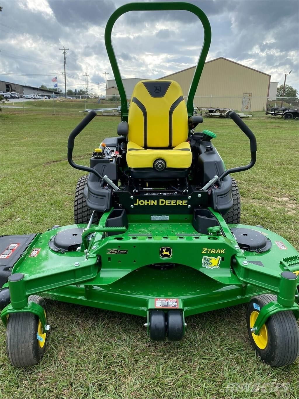 John Deere Z994R Nulla fordulósugarú fűnyírók