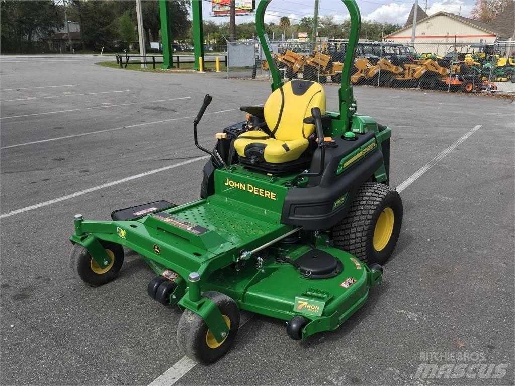 John Deere Z997R Nulla fordulósugarú fűnyírók