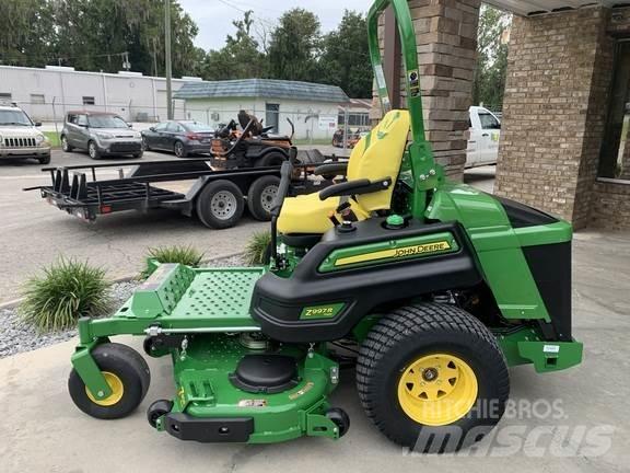 John Deere Z997R Nulla fordulósugarú fűnyírók