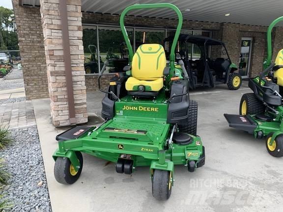 John Deere Z997R Nulla fordulósugarú fűnyírók