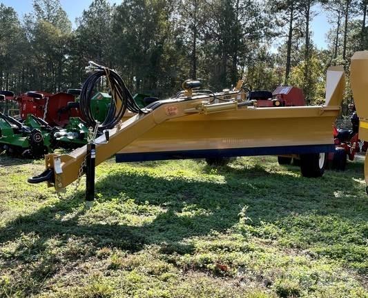 Johnson 1200 Traktorok