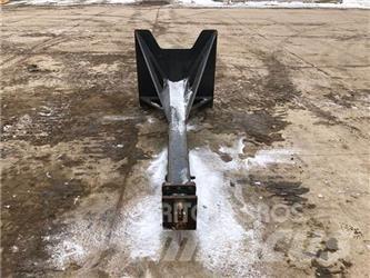 JRB 824JIB Mini homlokrakodók
