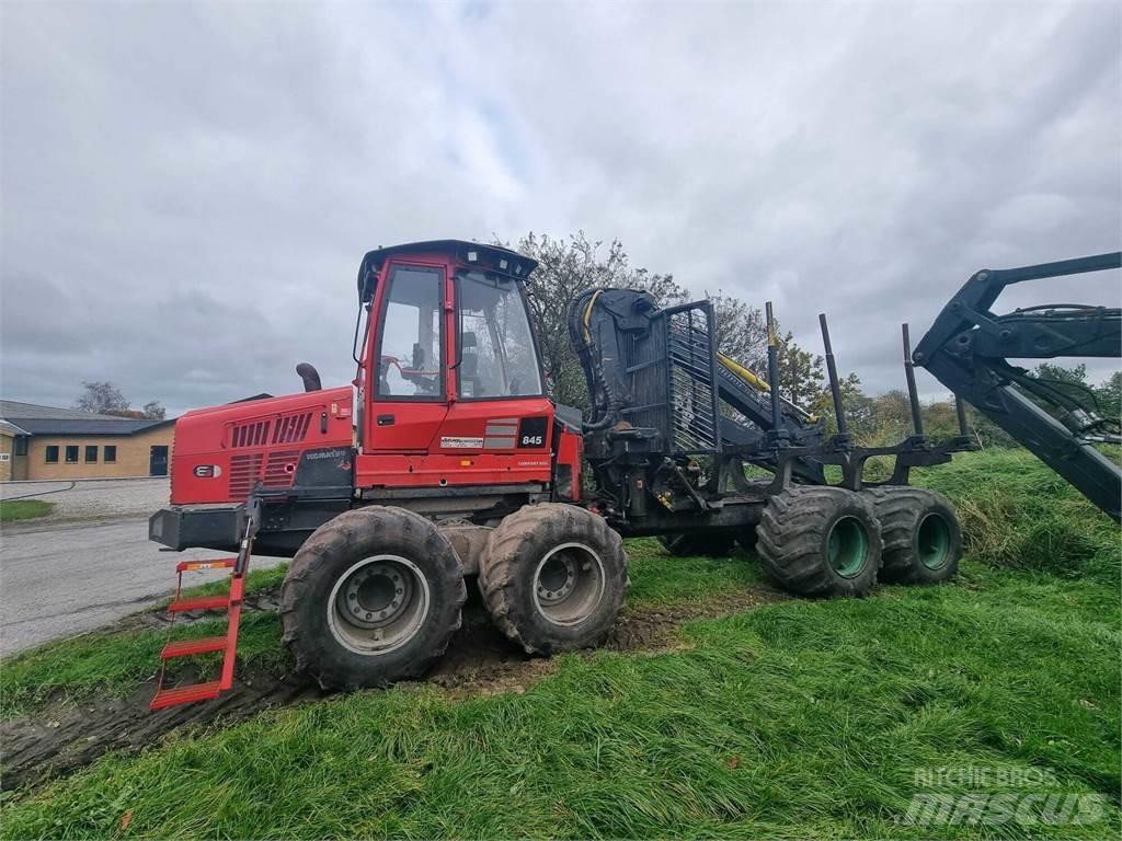 Komatsu 845 Kihordók