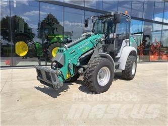 Kramer KL 25.5T Gumikerekes homlokrakodók