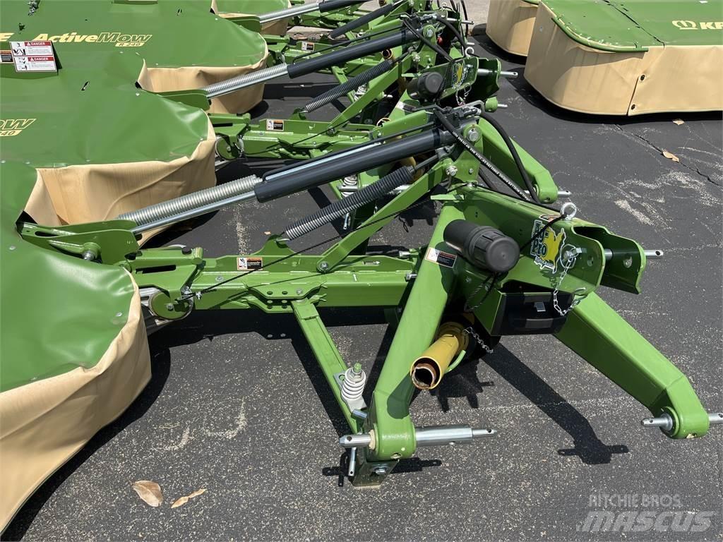 Krone AMR240 Kaszák