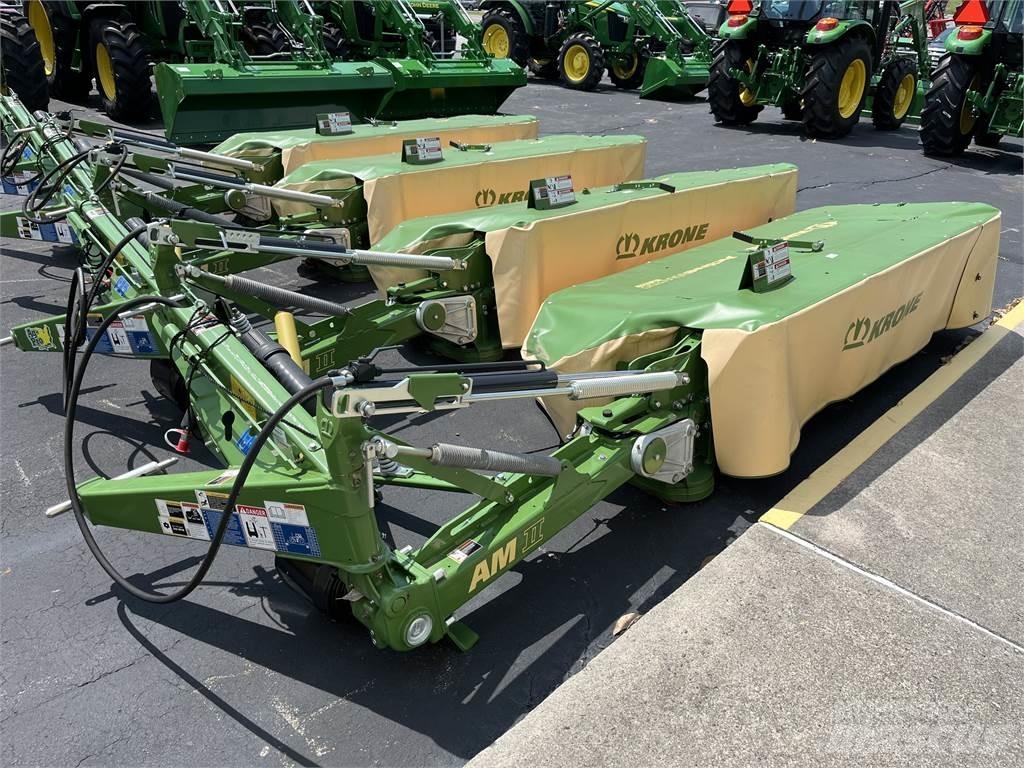 Krone AMR240 Kaszák